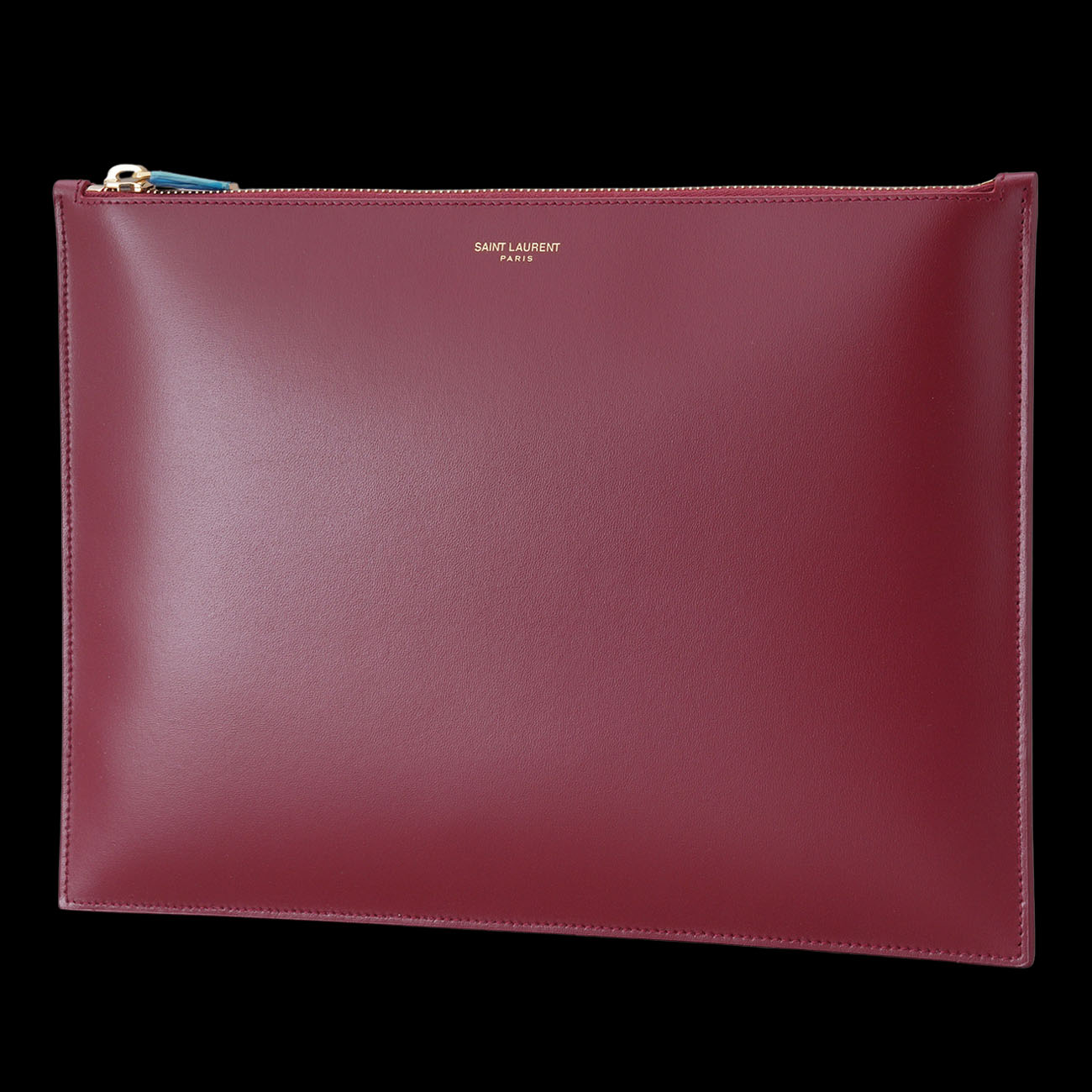 Yves Saint Laurent(USED)생로랑 635099 레더 클러치